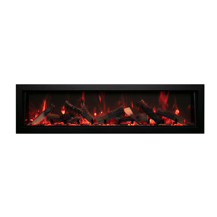 Amantii Panorama Deep Smart Electric Fireplace