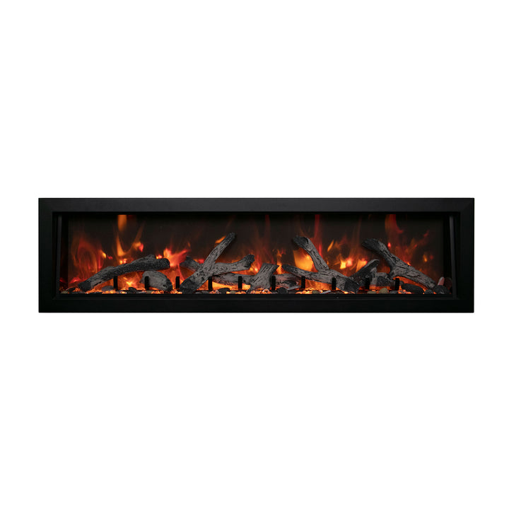 Amantii Panorama Deep Smart Electric Fireplace