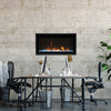 Amantii Panorama Extra Slim Smart Electric Fireplace