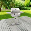 Fire Magic Choice C430s Patio Post Mount Grill