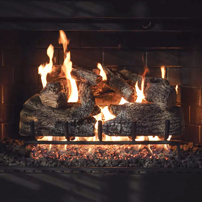 Real Fyre Vented G46 Fireplace Burner