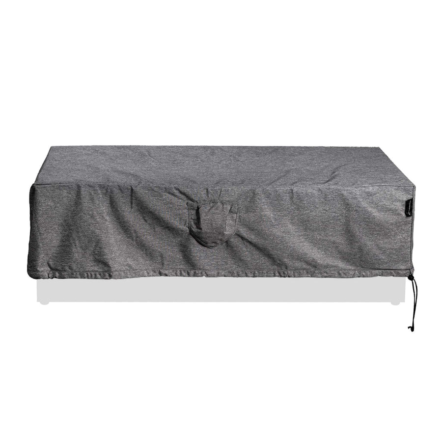120" x 40" Rectangle Fire Pit Cover by Starfire Designs