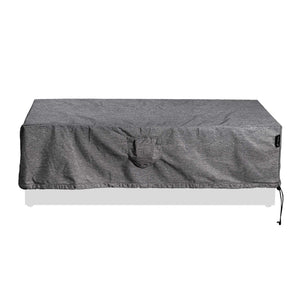 60" x 26" Rectangle Fire Pit Cover by Starfire Designs