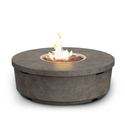 Round Contempo Fire Table by American Fyre Designs