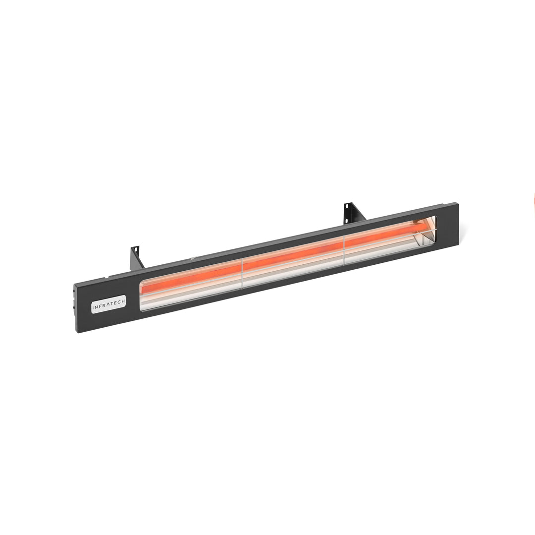 43.5" Slim Line 2400W Electric Infrared Heater by Infratech Comfort