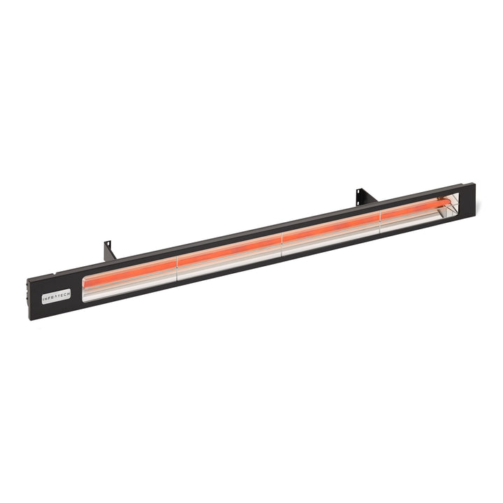 63.5" Slim Line 3000W Electric Infrared Heater by Infratech Comfort
