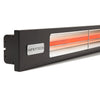 63.5" Slim Line 3000W Electric Infrared Heater by Infratech Comfort