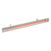 63.5" Slim Line 3000W Electric Infrared Heater by Infratech Comfort
