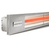 63.5" Slim Line 3000W Electric Infrared Heater by Infratech Comfort