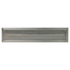 36" x 6" Linear Stainless Steel Drop-In Pan by American Fire Products