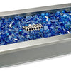 48" x 6" Linear CSA Certified Stainless Steel Drop-In Pan Kit by American Fire Products
