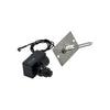 72" x 6" Linear Stainless Steel Drop-In Pan with Spark Ignition Kit - Natural Gas by American Fire Products