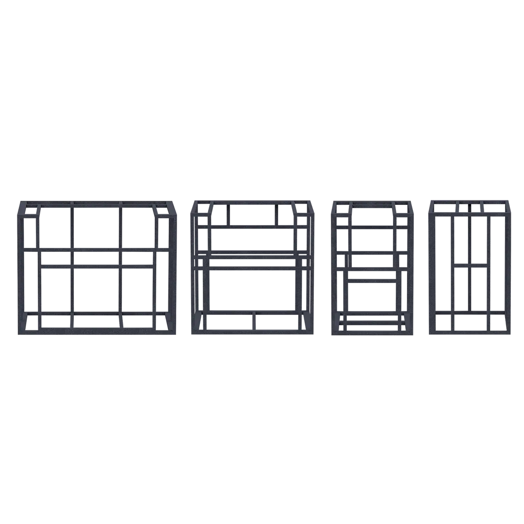 Grill Signature Collection 4 by Videl Grills