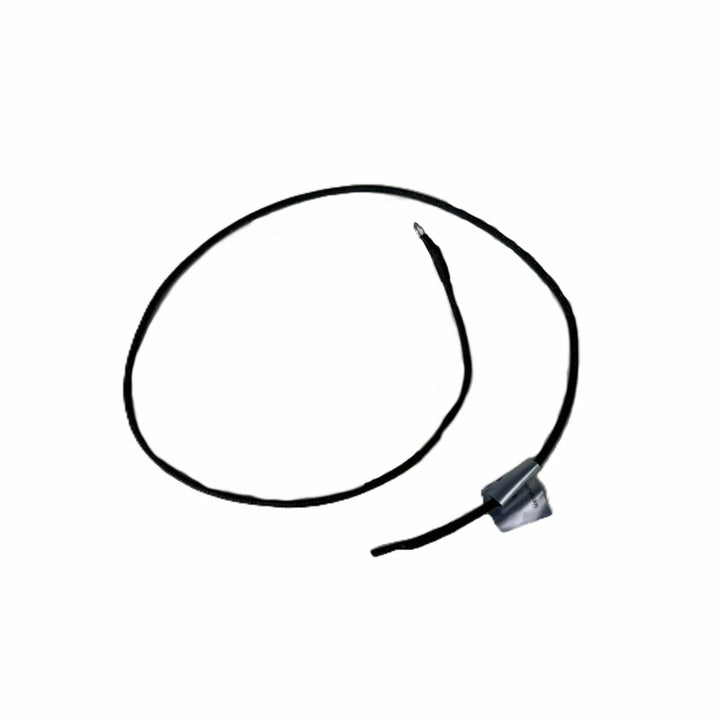 Uncoiled Starfire Designs Béton Fire Pit Replacement Spark Ground Wire showing length and connection tip, built for easy installation and dependable conductivity.