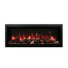 Amantii Symmetry Extra Tall Bespoke Smart Electric Fireplace