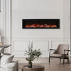 Amantii Symmetry Smart Electric Fireplace