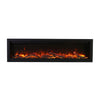 Amantii Symmetry Smart Electric Fireplace