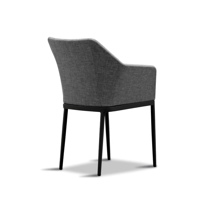 Tailor Dining Chair - Black by Harmonia Living