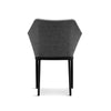 Tailor Dining Chair - Black by Harmonia Living