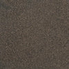Deep brown Java powder coat swatch from The Outdoor Plus, presenting a subtly speckled surface with rich coffee-colored undertones—great for earthy, organic settings.