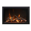 Amantii Traditional Bespoke Smart Electric Fireplace