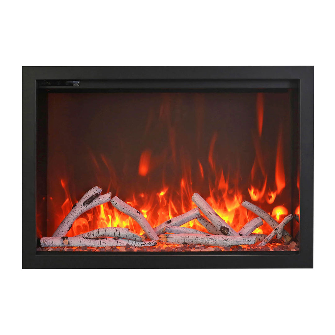 Amantii TRD Electric Fireplace