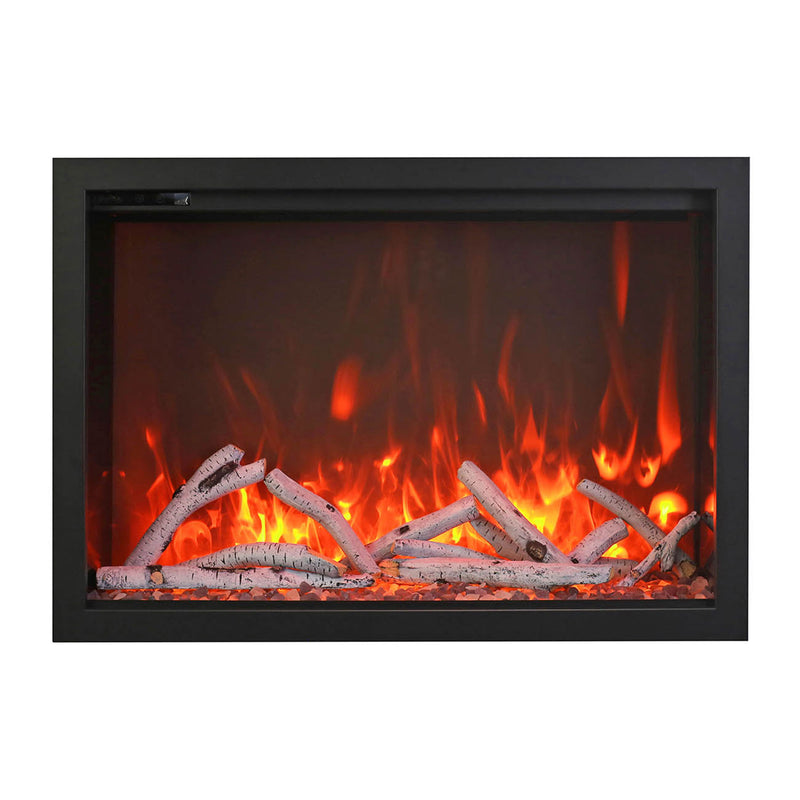 Amantii TRD Electric Fireplace
