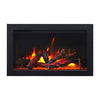 Amantii TRD Electric Fireplace