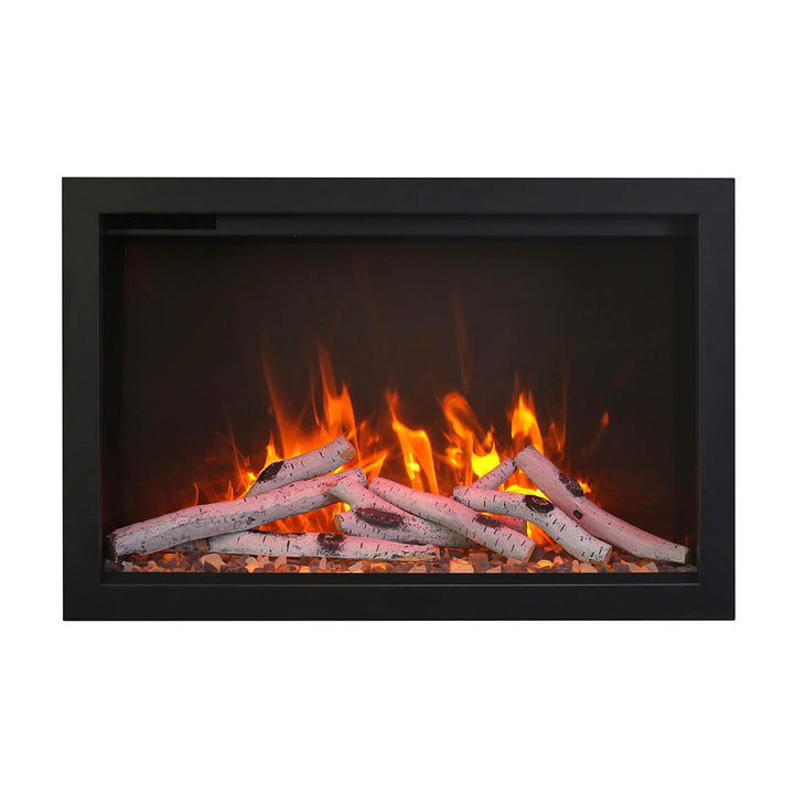 Amantii TRD Electric Fireplace