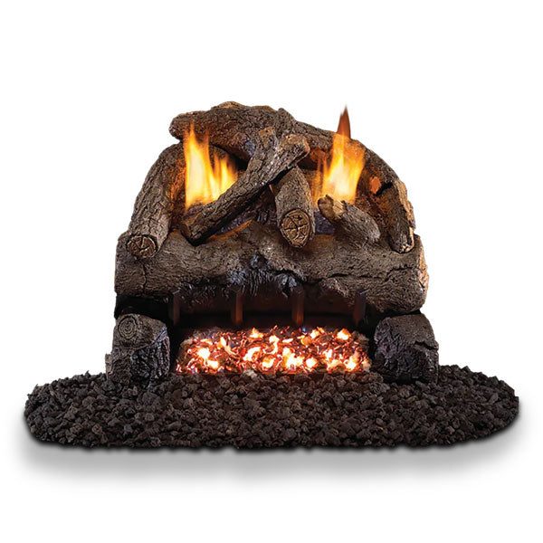 Vent-Free Gas Logs Evening Fyre by Real Fyre