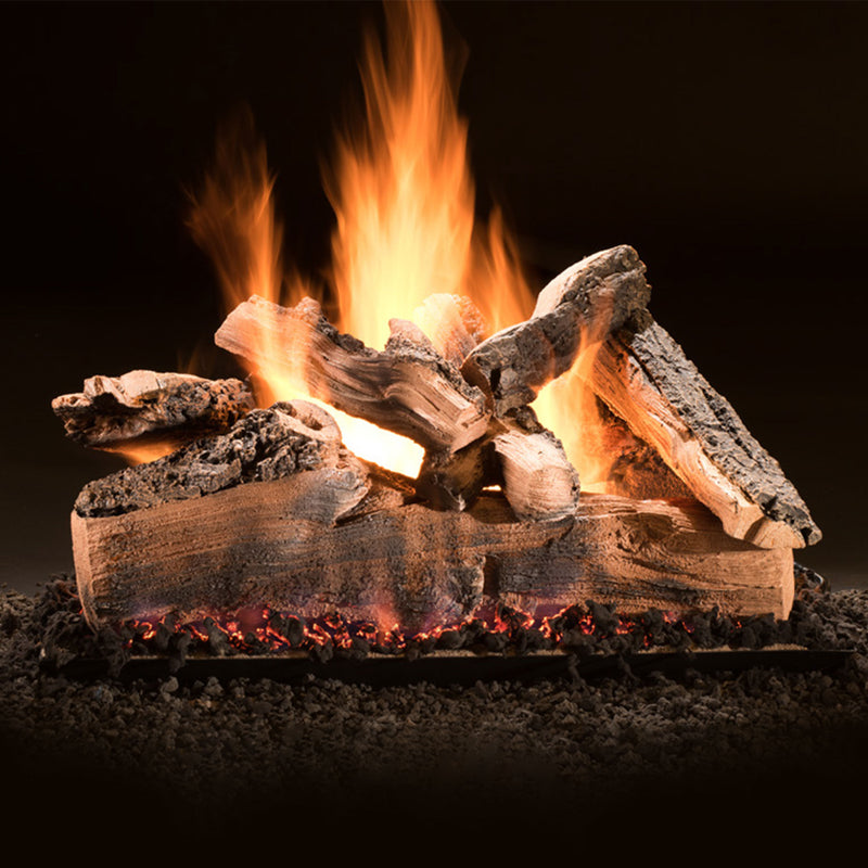 Hargrove Premium Products Vented Western Pine Gas Logs