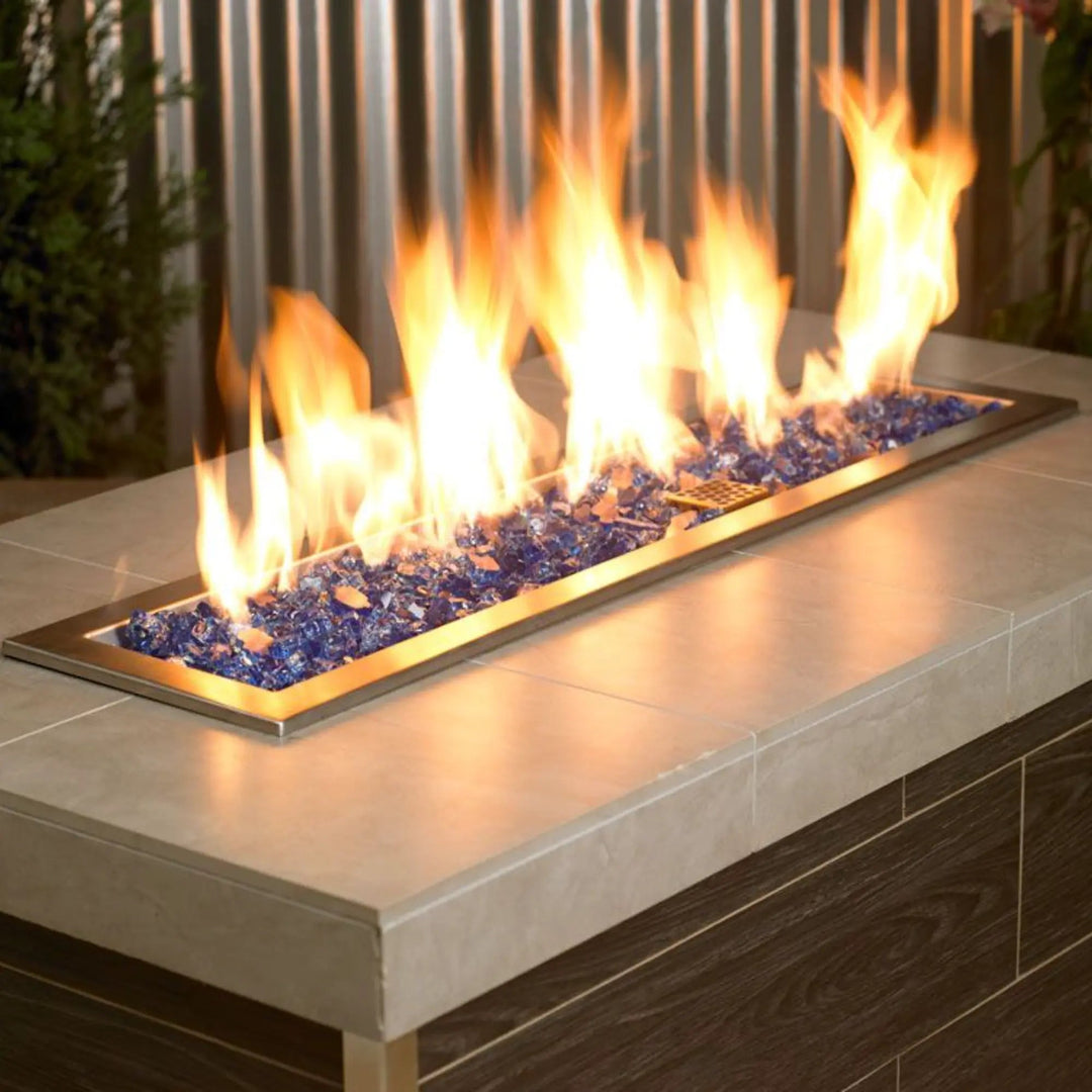 Fire Glass 1/2