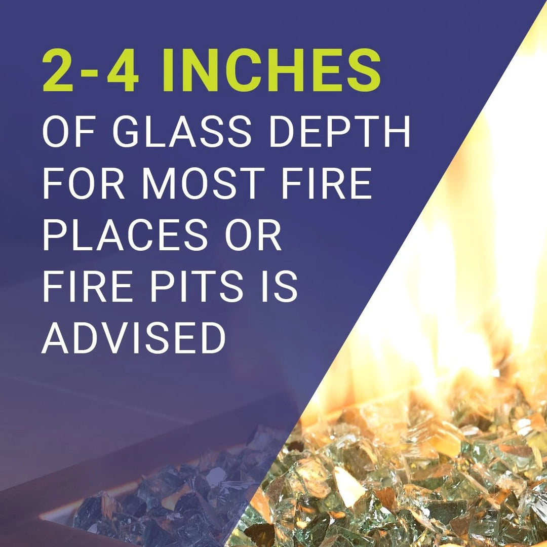 Fire Glass 1/2