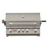 30" Angus 4-Burner Built-In Liquid Propane Grill by Bull Grills