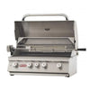 30" Angus 4-Burner Built-In Liquid Propane Grill by Bull Grills
