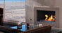 Beachside Indoor Gas Fireplace