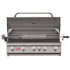 38" Brahma 5-Burner Built-In Liquid Propane Grill by Bull Grills