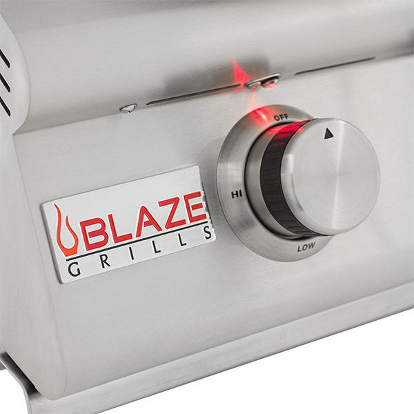 Blaze 4 Burner LTE Grill with Built-In Lights