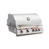 Blaze 4 Burner LTE Grill with Built-In Lights