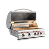 Blaze 4 Burner LTE Grill with Built-In Lights