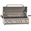 38" Brahma 5-Burner Built-In Liquid Propane Grill by Bull Grills
