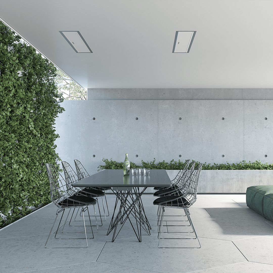 Platinum 2300W Smart-Heat Electric Heater by Bromic Heating