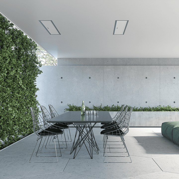 Platinum 2300W Smart-Heat Electric Heater by Bromic Heating