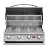 Cal Flame Built-In G Series Propane Grill - 4 Burner