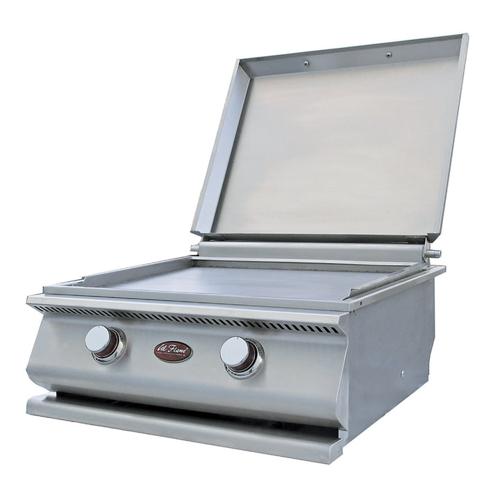 Cal Flame Drop-In Hibachi Propane Griddle