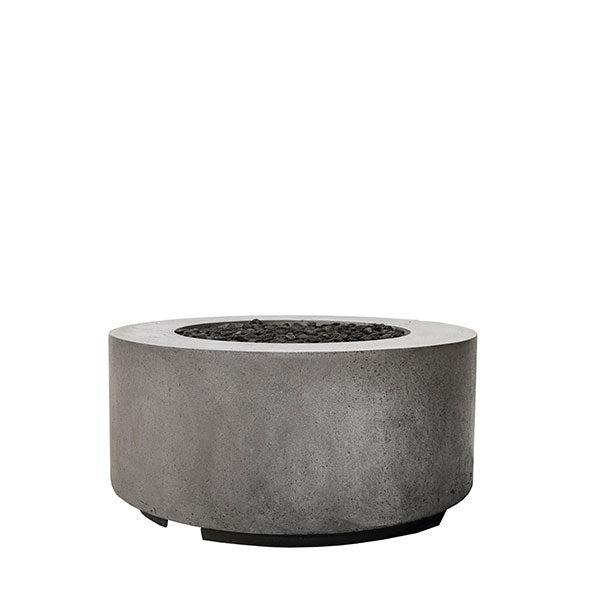 Prism Hardscapes Cilindro Gas Fire Pit