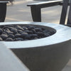 Fire Pit Creekstones Black by American Fyre Designs