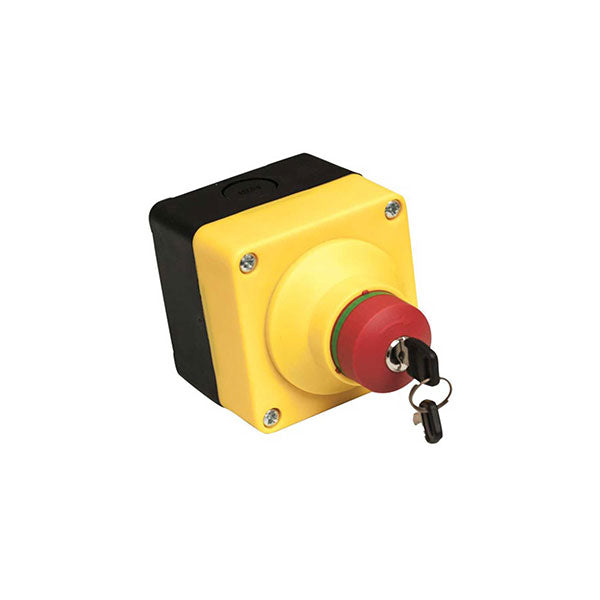 Commercial Emergency Shut Off Switch by HPC Fire