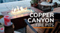 Copper Canyone Fire Pits Showcase Video
