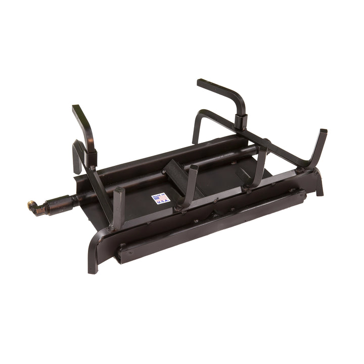 Dual Gas Logs Burner 30" by Grand Canyon Gas Logs